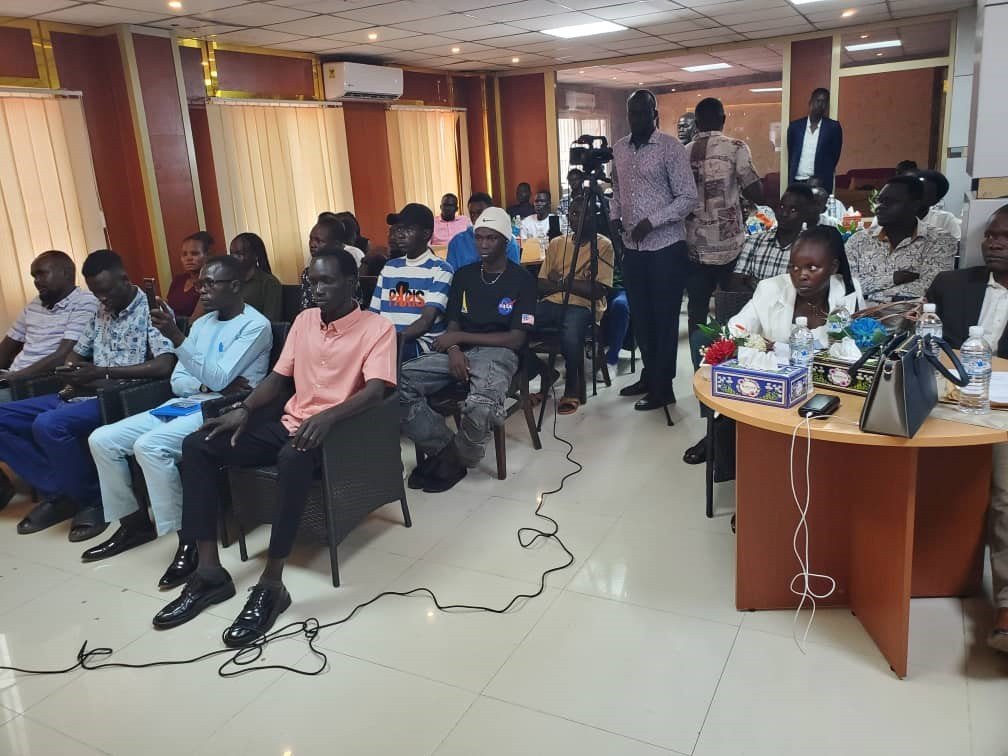17 South Sudanese Youth Head to UAE for Employment Opportunities 17 South Sudanese Youth Head to UAE for Employment Opportunities