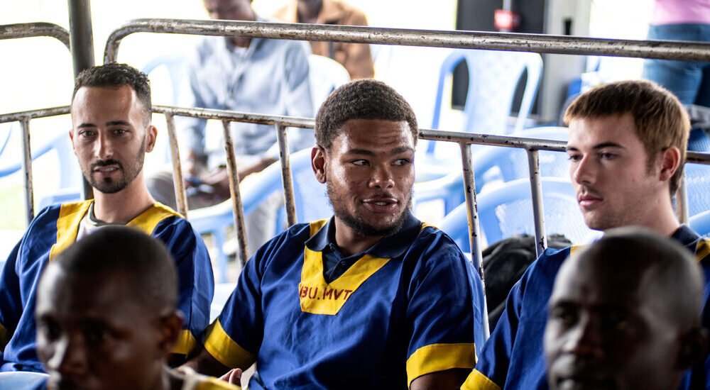 Congo Repatriates 3 Americans Sentenced to Death Over Failed Coup
