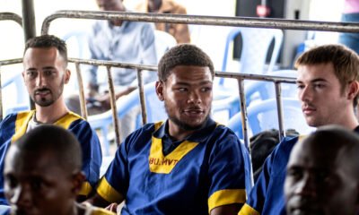 Congo Repatriates 3 Americans Sentenced to Death Over Failed Coup