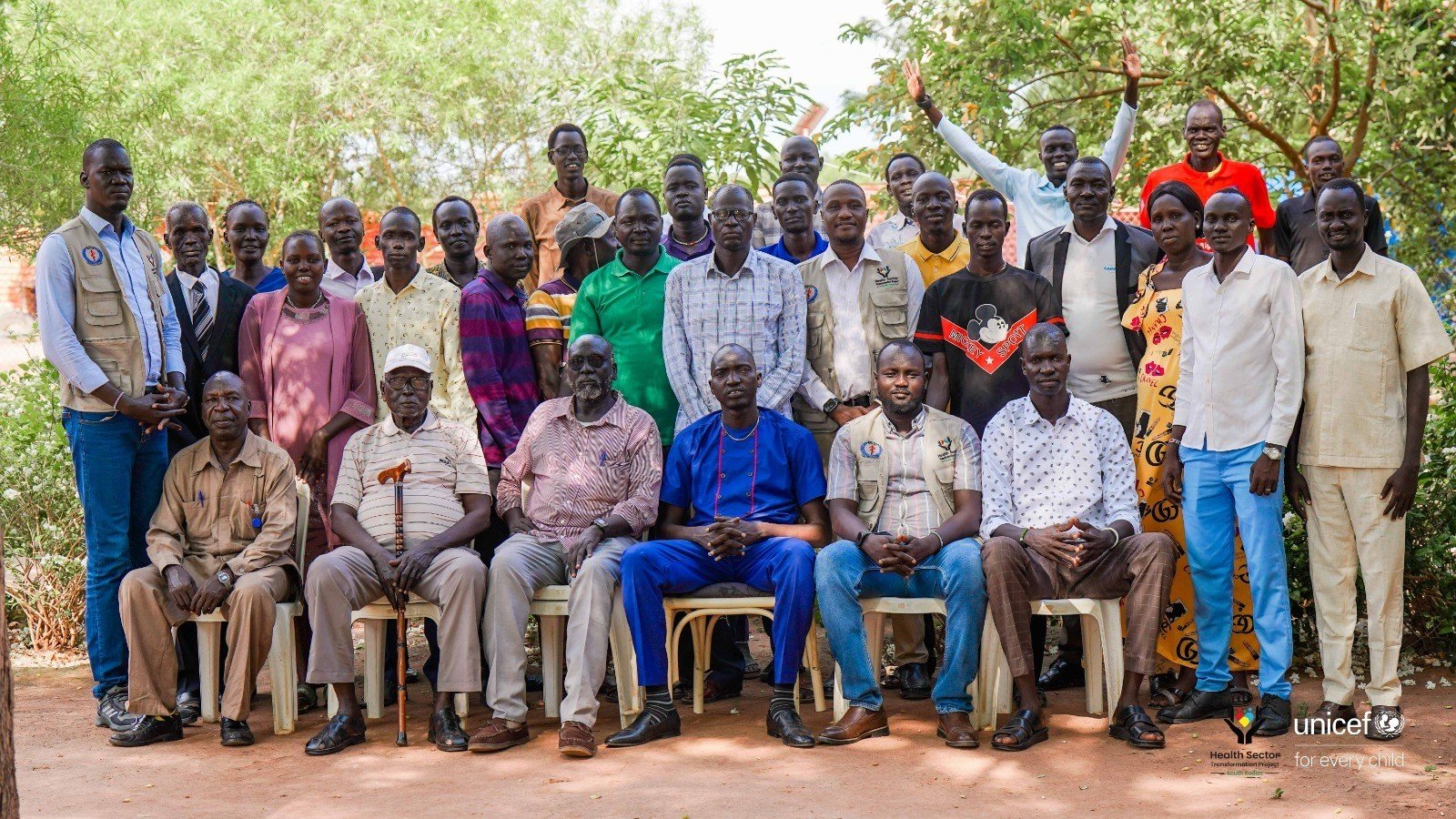 30 health officials and journalists trained on ethical communication policies for Lakes 30 health officials and journalists trained on ethical communication policies for Lakes