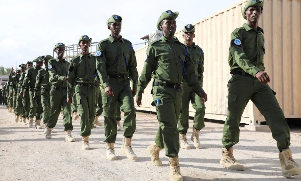 Al-Shabaab Militants Killed in Somalia