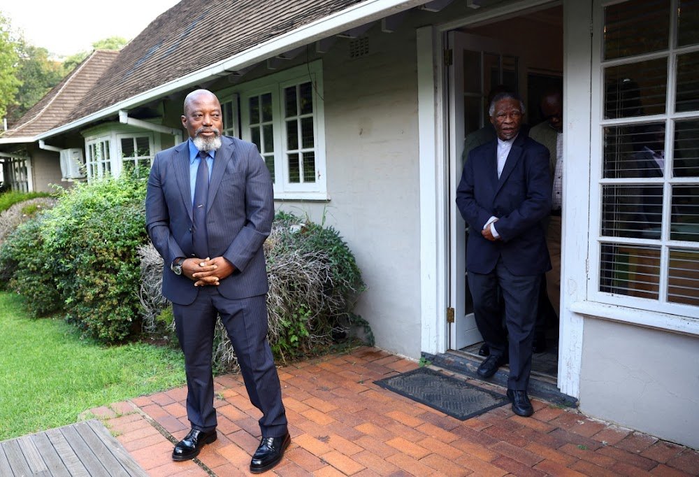 DRC Suspends Former President Kabila’s Party DRC Suspends Former President Kabila’s Party