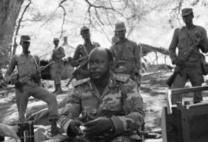 Dr. John Garang
