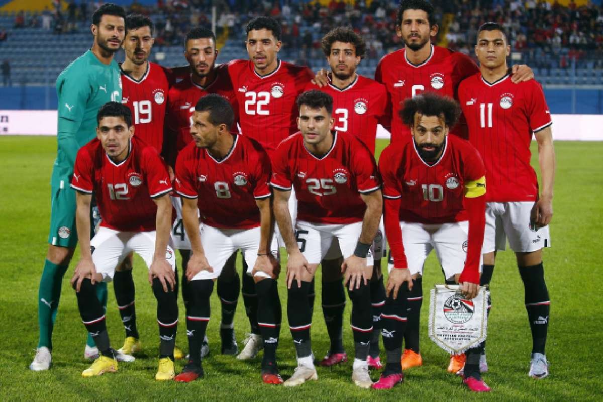 Egypt qualify for Africa Cup of Nations finals, Gambia and Guinea Bissau on the brink Egypt qualify for Africa Cup of Nations finals, Gambia and Guinea Bissau on the brink