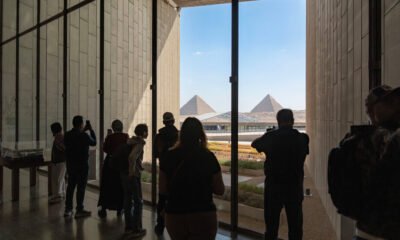 Egypt’s Grand Museum Opens