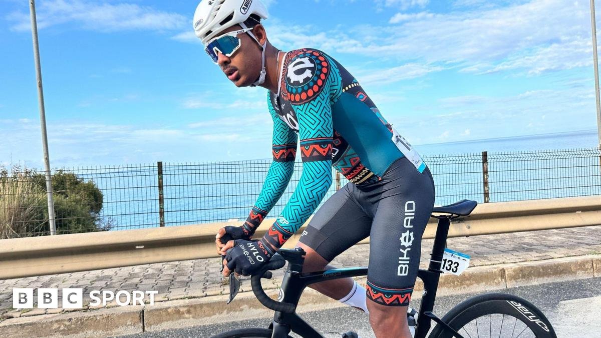 Eritrea’s Next Big Cycling Hope Eritrea’s Next Big Cycling Hope