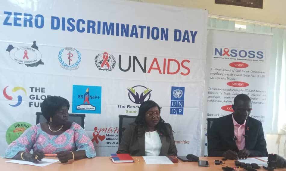 Fund HIV/AIDS Program, Stakeholders Urge Gov’t Fund HIV/AIDS Program, Stakeholders Urge Gov’t