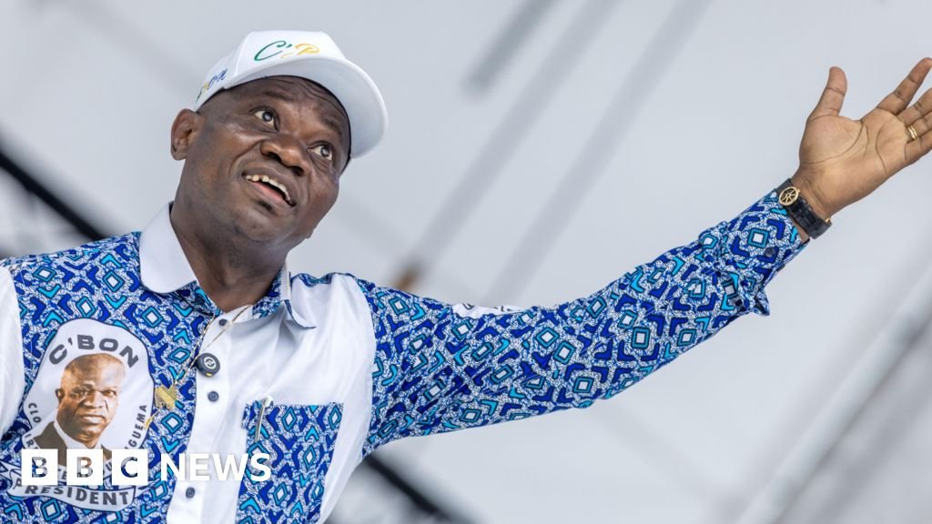 Gabon Coup Mastermind Eyes Presidency Gabon Coup Mastermind Eyes Presidency