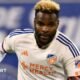 Gabon Footballer Aaron Bou!pendza Dies Aged 28
