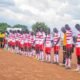 Inter-Community Peace Tournament Begins Inter-Community Peace Tournament Begins