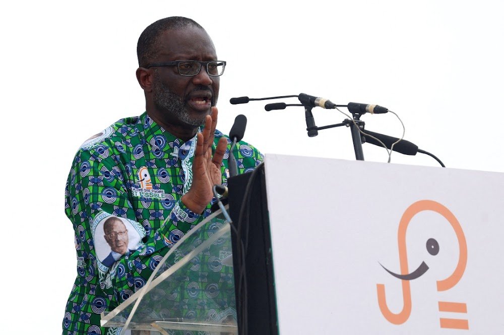Ivory Coast opposition leader removed from electoral roll Ivory Coast opposition leader removed from electoral roll