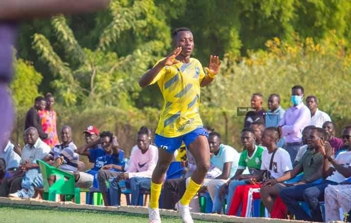 Kent Antony Set to Leave Atlabara FC Kent Antony Set to Leave Atlabara FC