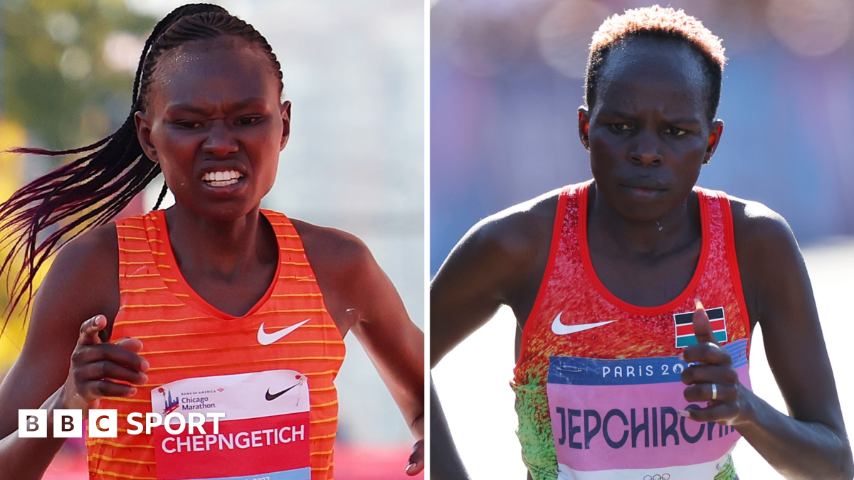 London Marathon 2025: Ruth Chepngetich and Peres Jepchirchir Withdraw London Marathon 2025: Ruth Chepngetich and Peres Jepchirchir Withdraw