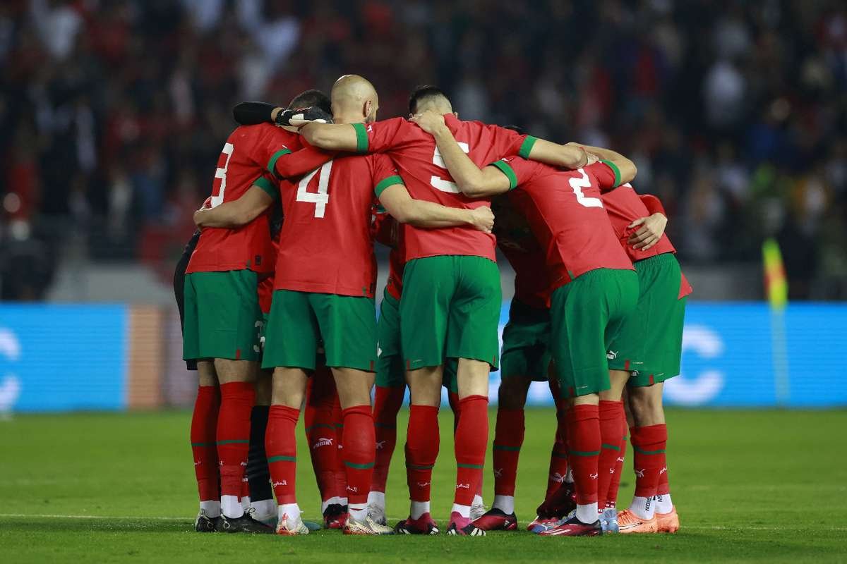 Morocco Handed Kind Draw In 2026 World Cup Qualifiers Morocco Handed Kind Draw In 2026 World Cup Qualifiers