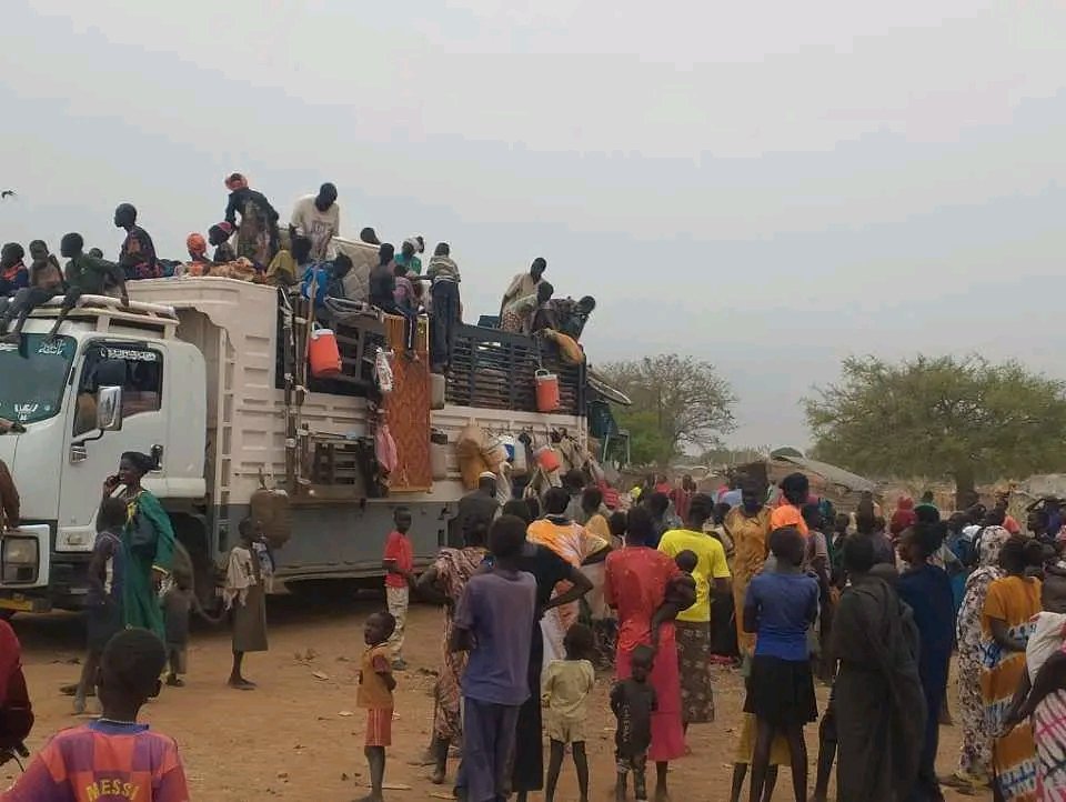 Over 1,500 Returnees Stranded in Abyei Await Repatriation Over 1,500 Returnees Stranded in Abyei Await Repatriation