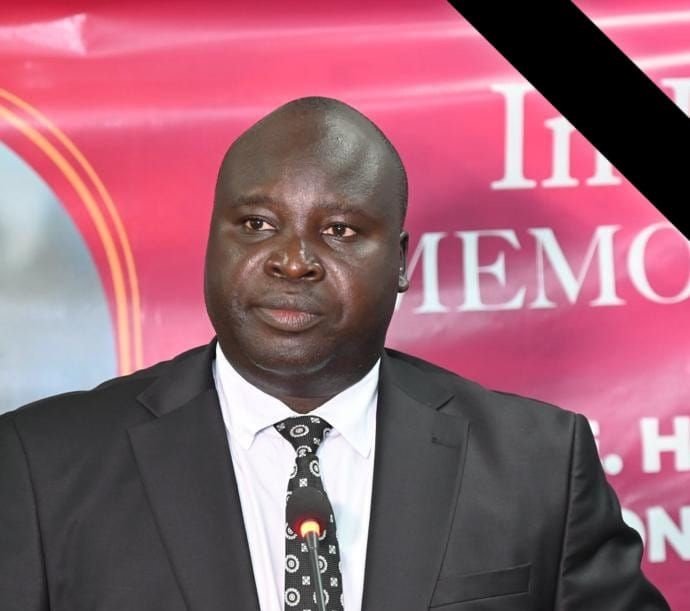 Oyet Denounces SPLM-IO’s Interim Leadership Move Oyet Denounces SPLM-IO’s Interim Leadership Move