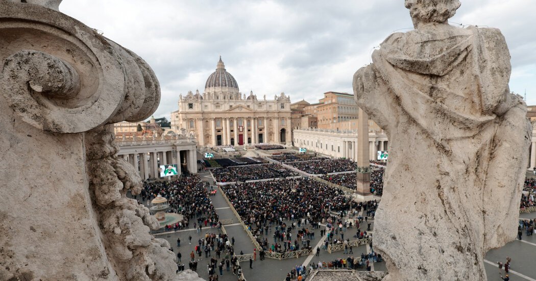 Possible Candidates to Succeed Pope Francis Possible Candidates to Succeed Pope Francis
