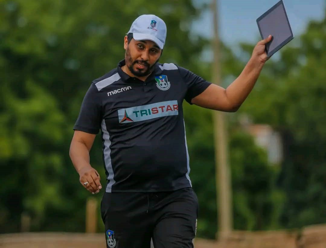 SSFA parts ways with Bright Starlets Head Coach ahead of Algeria clash SSFA parts ways with Bright Starlets Head Coach ahead of Algeria clash