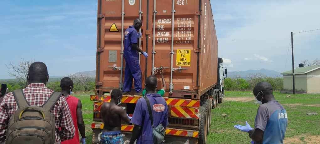 SSNBS Disposes Substandard Imports SSNBS Disposes Substandard Imports