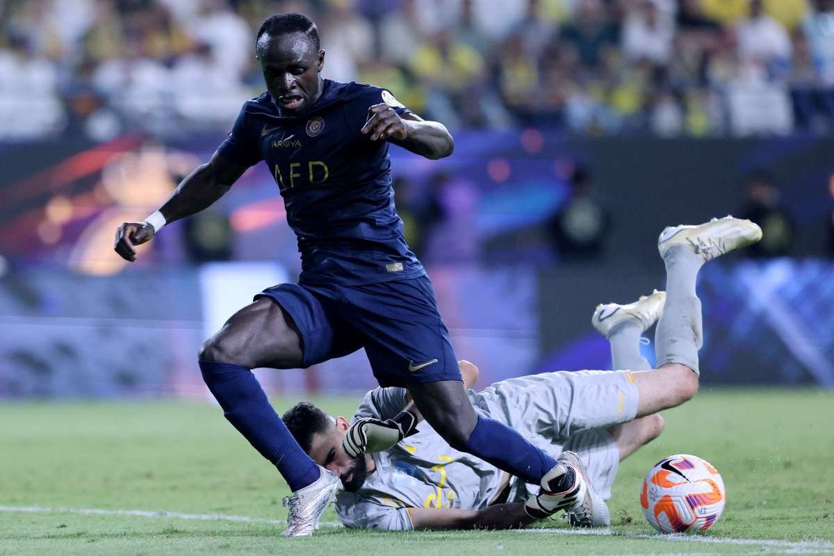Sadio Mane Scores Twice in Senegal Victory Sadio Mane Scores Twice in Senegal Victory