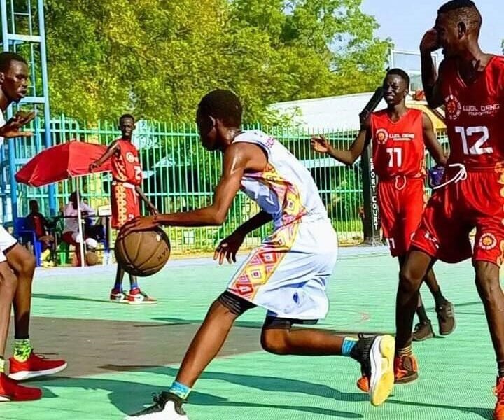 Semifinals Begin for Development Basketball Leagues in Juba