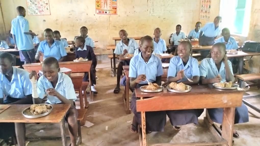South Sudan Releases Primary Exam Results South Sudan Releases Primary Exam Results