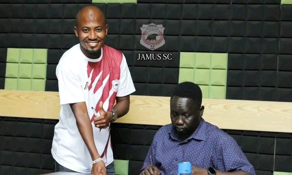 South Sudan transfer deadline completed deals