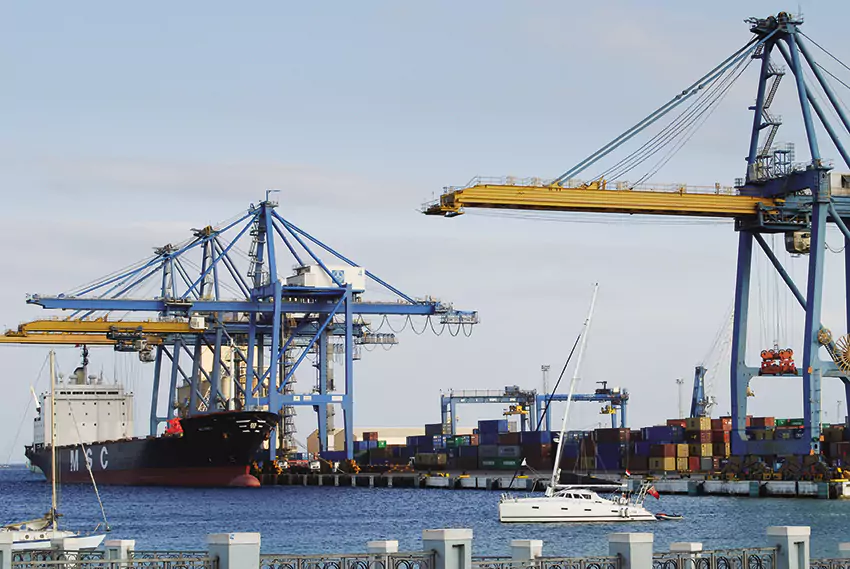South Sudan’s crude oil arrives at Port Sudan South Sudan’s crude oil arrives at Port Sudan