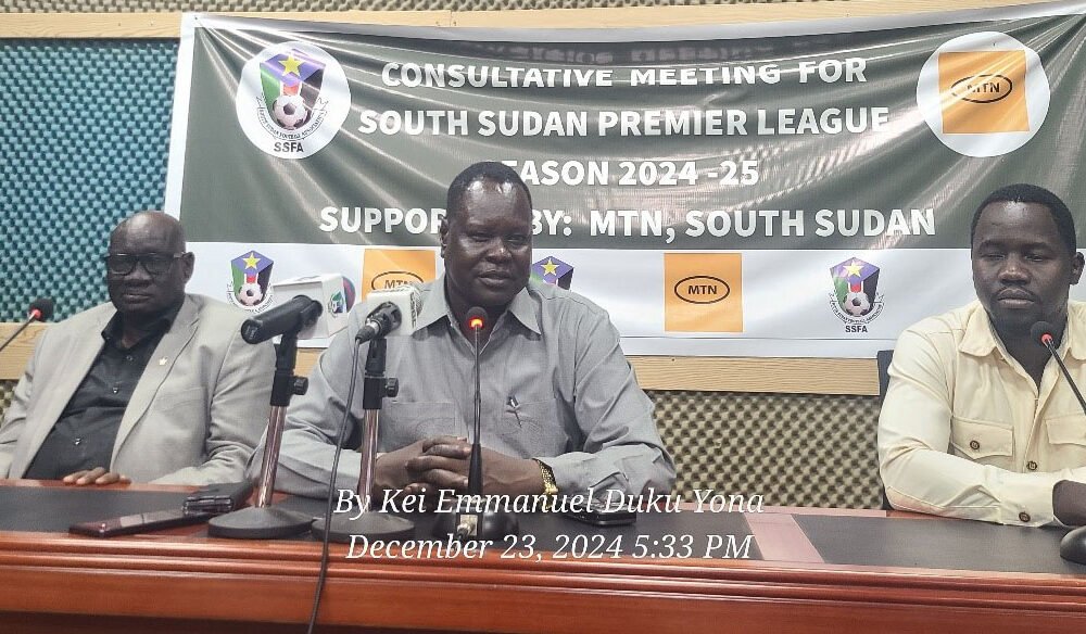 Sports bloggers suspended by South Sudan Football Association