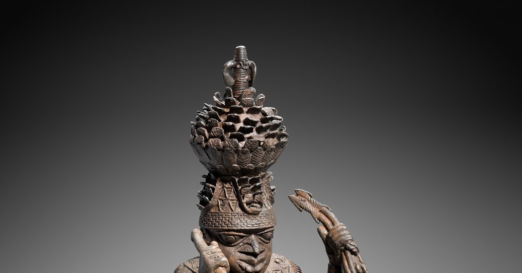 Wealthy Collector Reclaims Museum’s Benin Bronzes Wealthy Collector Reclaims Museum’s Benin Bronzes