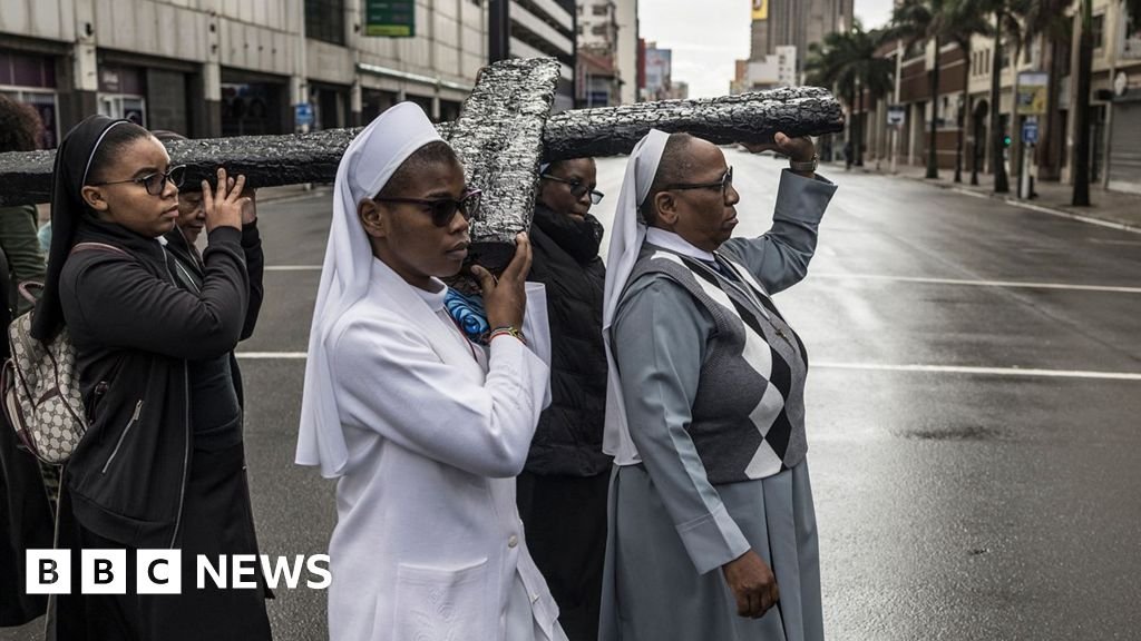 Will the Next Pope be African? Will the Next Pope be African?