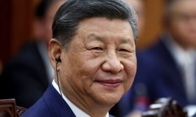 Xi Arrives in Malaysia, Says China is a Better Partner than Trump