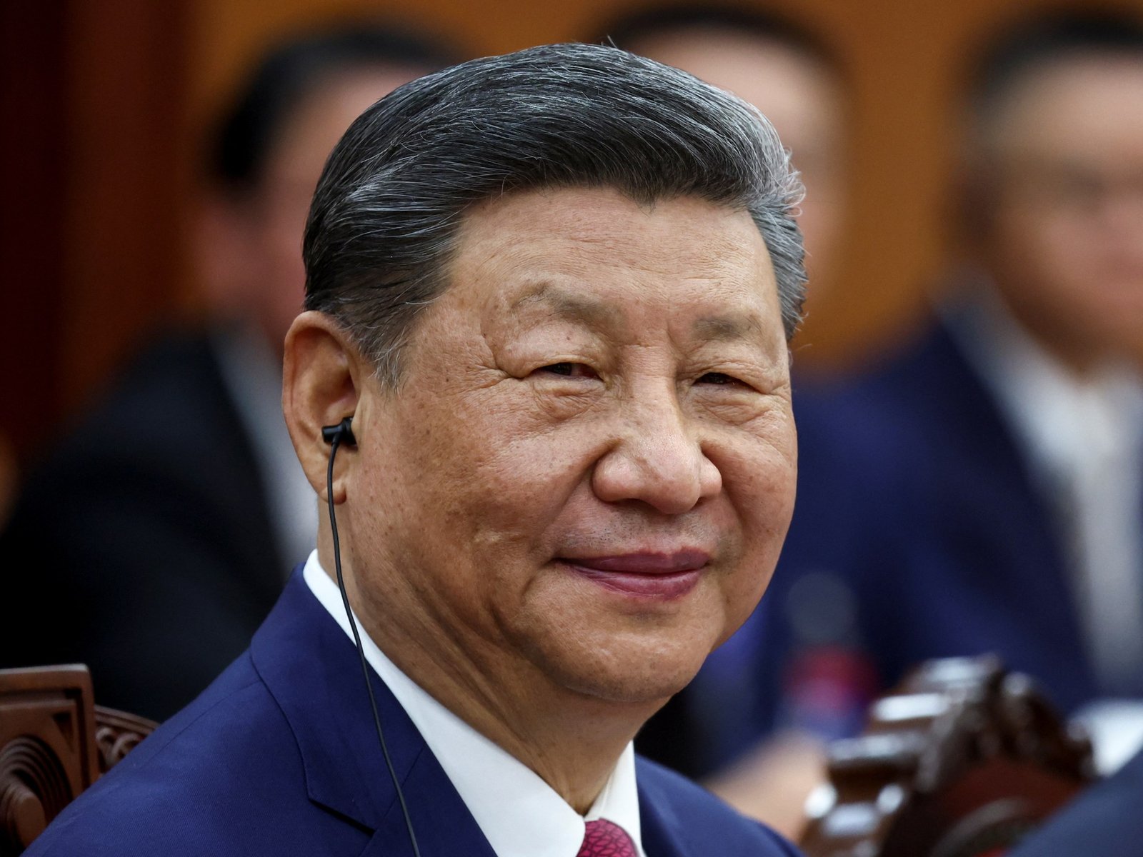 Xi Arrives in Malaysia, Says China is a Better Partner than Trump Xi Arrives in Malaysia, Says China is a Better Partner than Trump