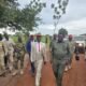 Governor Jadalla Visits Morobo Where Thousands Fled Violence