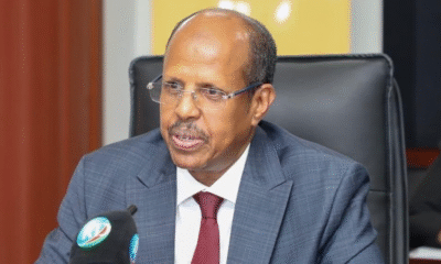 AU Chair Urges Kiir: Release Detainees, Restart Dialogue