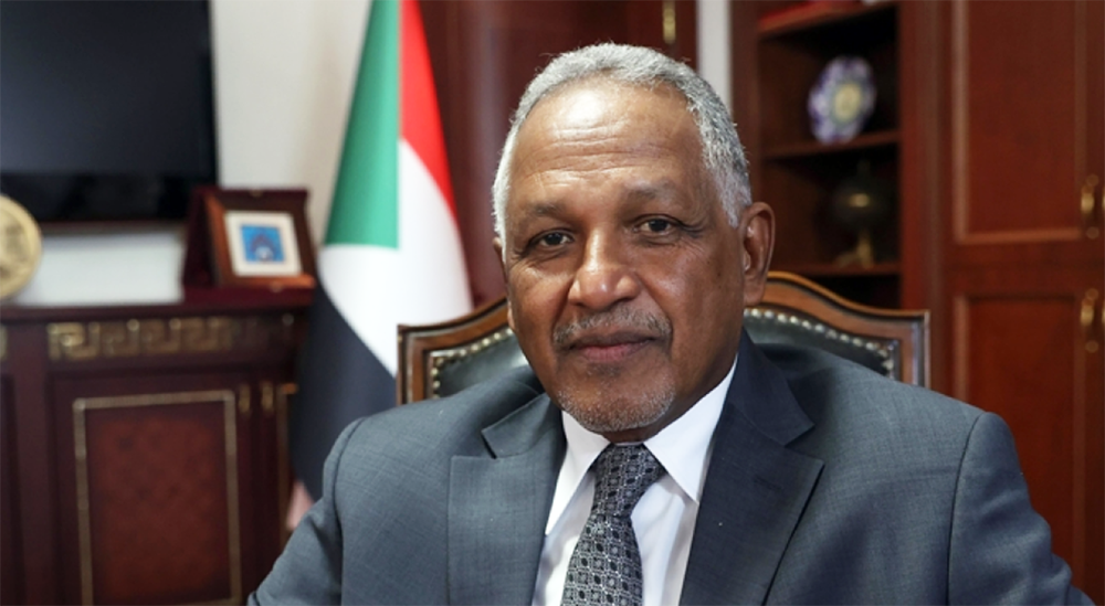 Al-Burhan appoints acting prime minister in Sudan Al-Burhan appoints acting prime minister in Sudan