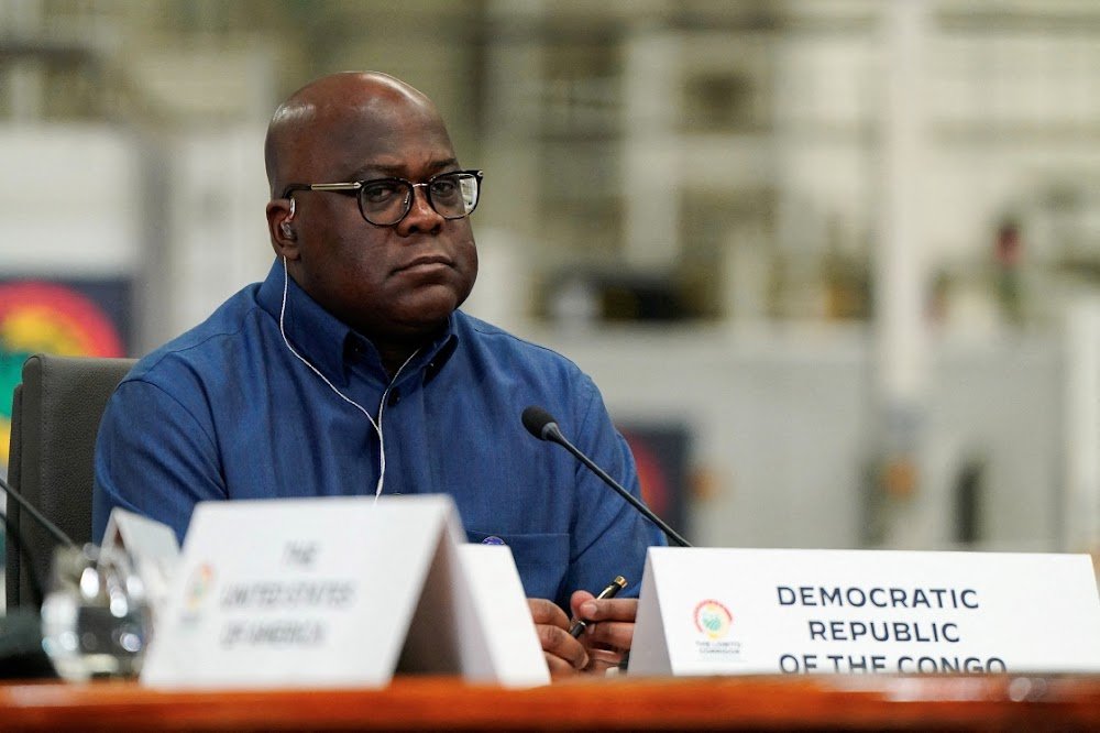 Belgian ambassador visits Tshisekedi in DRC Belgian ambassador visits Tshisekedi in DRC