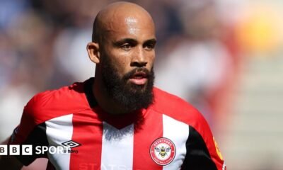 Brentford’s Mbeumo Nominated for Premier League Player of the Season