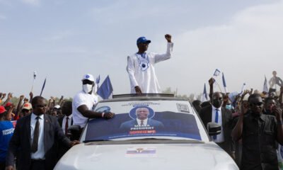 Chad Opposition Leader Succès Masra Arrested for Inciting Violence