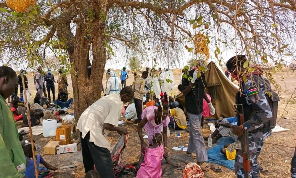 Cholera cases continue to increase with 51,000 infections and 930 deaths, warns MoH.