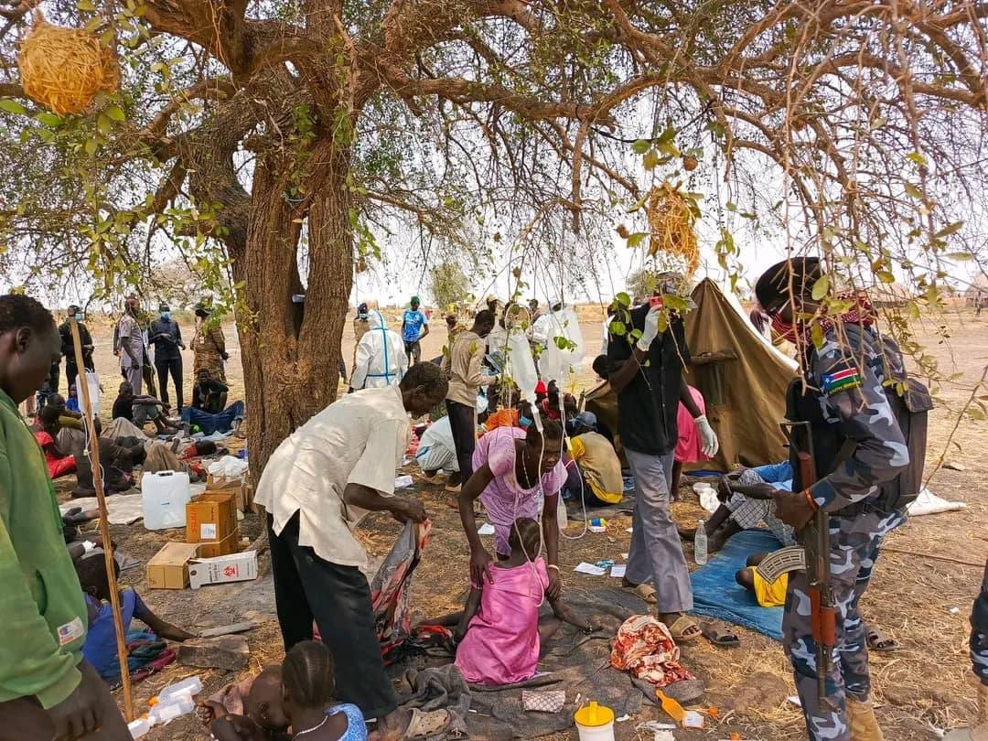 Cholera cases continue to increase with 51,000 infections and 930 deaths, warns MoH. Cholera cases continue to increase with 51,000 infections and 930 deaths, warns MoH.