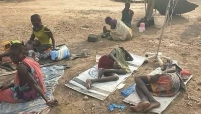 Cholera cases in Pibor decline following vaccination drive. Cholera cases in Pibor decline following vaccination drive.