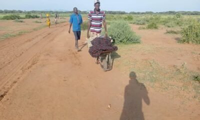 Cholera outbreak in Kapoeta North leaves nine dead, one ambulance.