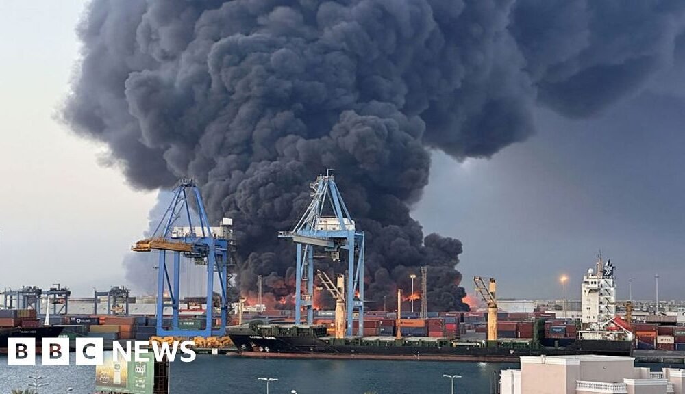 RSF launches third drone strike on Port Sudan, prompting flight suspensions