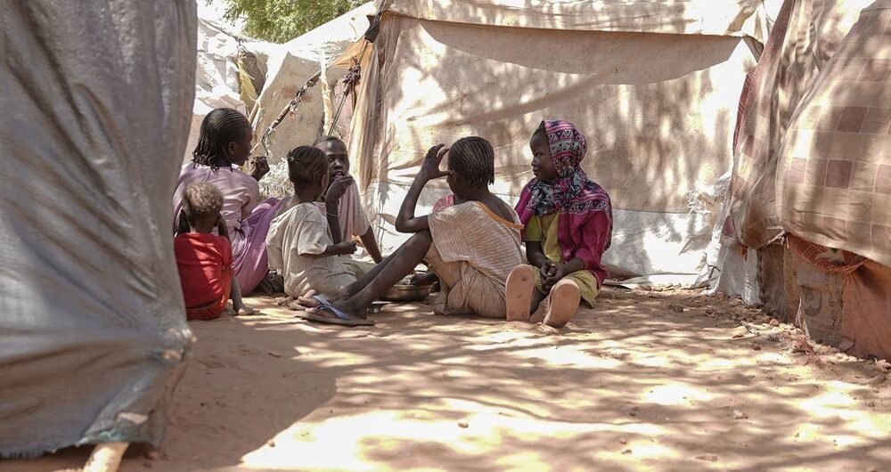 El Fasher Under Siege: RSF Shelling Worsens Humanitarian Crisis