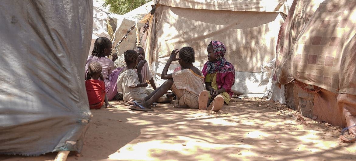 El Fasher Under Siege: RSF Shelling Worsens Humanitarian Crisis El Fasher Under Siege: RSF Shelling Worsens Humanitarian Crisis
