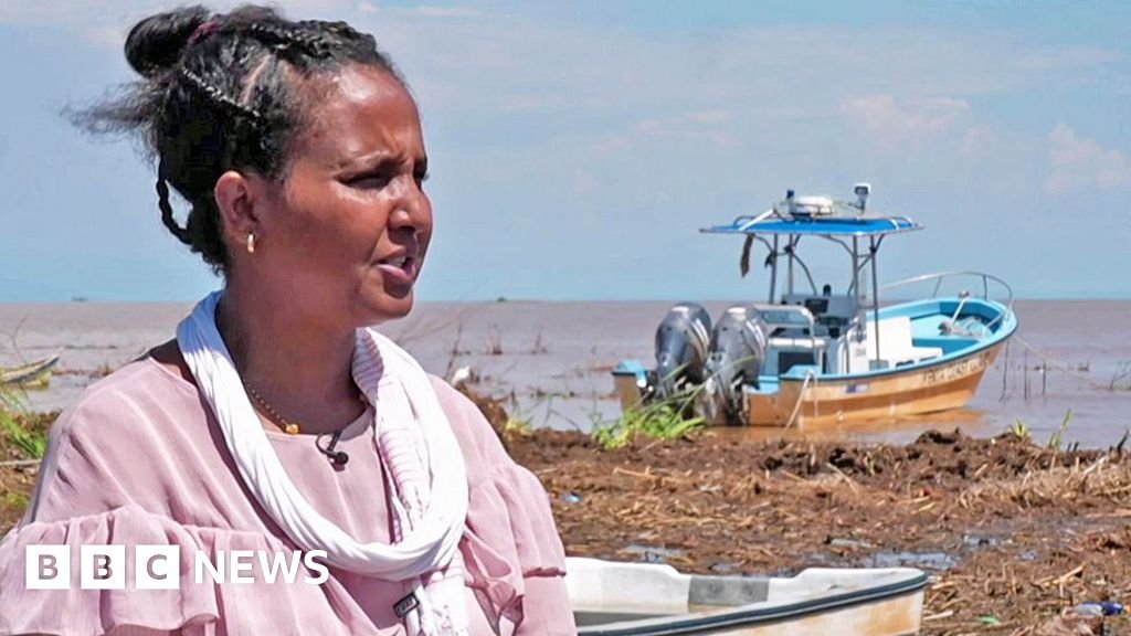 Eritrean mother mourns loss of child in Lake Turkana drowning, blames Kenyan migrant smugglers. Eritrean mother mourns loss of child in Lake Turkana drowning, blames Kenyan migrant smugglers.