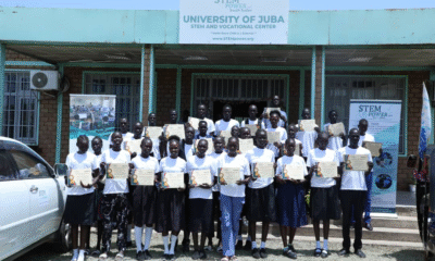 IDP Youth Empowered: 30 Graduate with STEMpower, SMARTAID Digital Skills