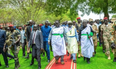 Jonglei Targets Major Agricultural Transformation