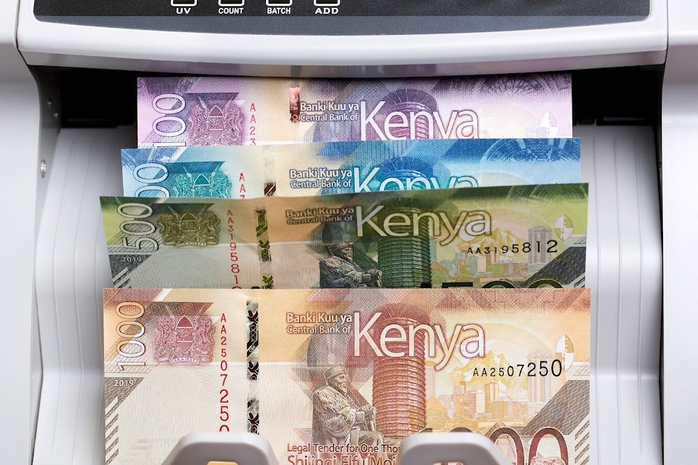 Kenya’s GDP grows by 5.1% in Q4. Kenya’s GDP grows by 5.1% in Q4.